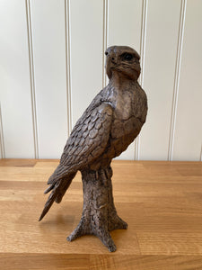 Red Kite Frith Sculpture By Harriet Dunn