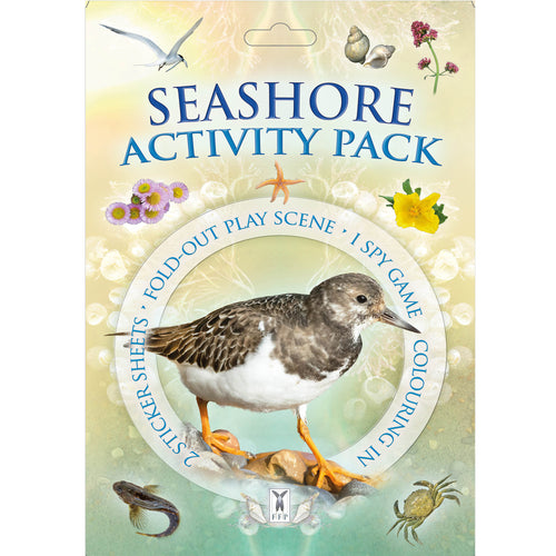 Seashore Activity Pack