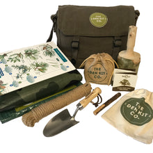 Load image into Gallery viewer, British Woodland Den Kit
