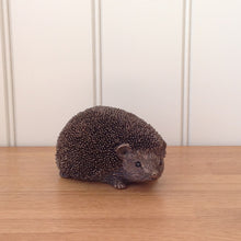 Load image into Gallery viewer, Wiggles Hedgehog Bronze Frith Sculpture By Thomas Meadows