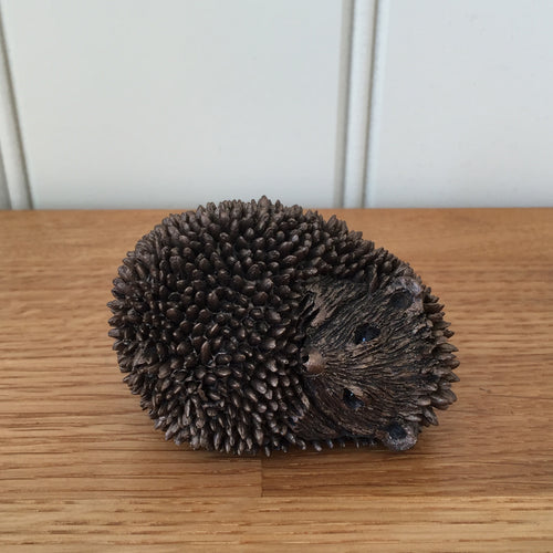 Dizzy Hoglet Small Bronze Frith Sculpture By Thomas Meadows