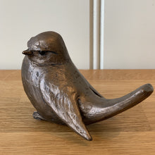 Load image into Gallery viewer, Frith Sculpture Blue Tit Miniature By Thomas Meadows MINIMA