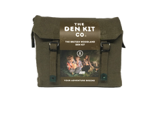 Load image into Gallery viewer, British Woodland Den Kit