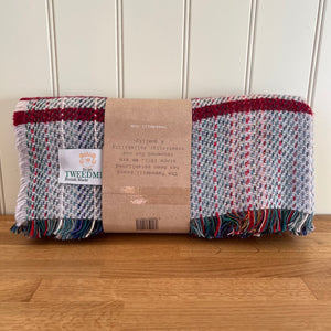 Tweedmill Recycled 100% Wool Throw/Rug/Picnic Blanket Small